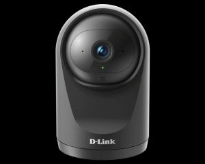 D-Link DCS-6500LH/V2 Compact Full HD Pan & Tilt Wi-Fi Camera