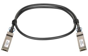 D-LINK DEM-CB100Q28 100G QSFP28 to QSFP28 Direct Attach Cable - 1 Metre