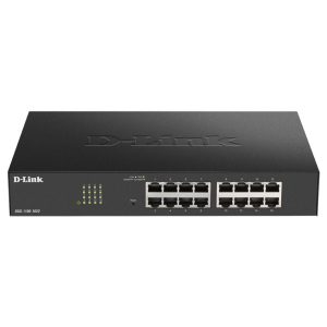 D-LINK DGS-1100-16V2 16-Port Gigabit Smart Managed Switch