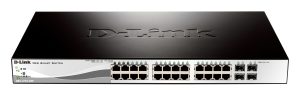 D-LINK DGS-1210-28P Gigabit Smart Managed Switch