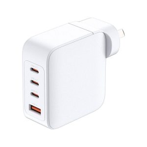 D-Link 100W GaN Charger with USB-A and 3 USB-C Ports