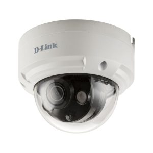 D-Link Vigilance Full HD Outdoor Vandal-Proof Dome PoE Network Camera (DCS-4612EK)