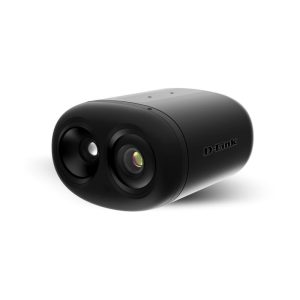 D-Link DCS-9210T AI Enabled Dual Vision Thermal Camera