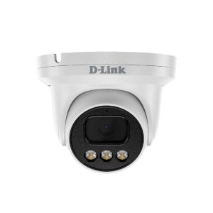 D-Link DCS-F4805E Vigilance 5MP Day & Night Outdoor Turret PoE Network Camera