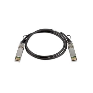 D-Link DEM-CB100QXS 1m QSFP+ to QSFP+ Direct Attach Cable