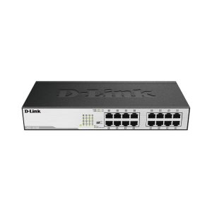 D-Link DGS-1016D 16-Port Unmanaged Gigabit Switch