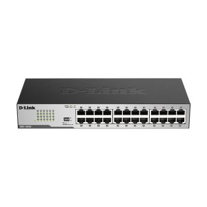 D-LINK DGS-1024D Unmanaged Gigabit Switch
