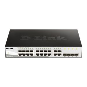 D-LINK DGS-1210-20 Gigabit Smart Managed Switch