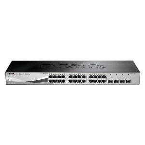 D-Link DGS-1210-28 Gigabit Smart Managed Switch