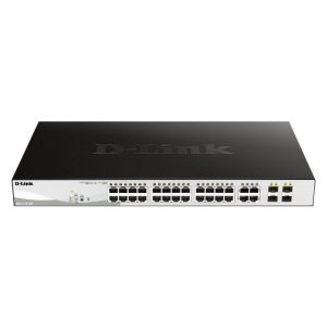 D-LINK DGS-1210-28P Gigabit Smart Managed Switch