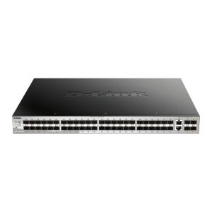 D-Link DGS-3130-54S 54-Port Stackable Gigabit Layer 3+ Switch
