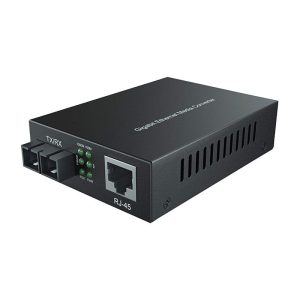 D-LINK DMC-F700SC 10/100/1000Base-T to 1000Base-SX Media Converter with SC Fibre Connector