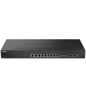 D-Link DMS-1250-12 12-Port Multi-Gigabit Smart Managed Switch
