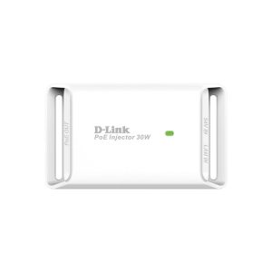 D-LINK DPE-301GI Gigabit 30W PoE / PoE+ Injector
