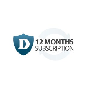 D-Link 1-Year Web Content Filtering License for DSR-250N