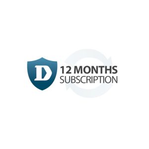 D-Link 1-Year Web Content Filtering License for DSR-500AC