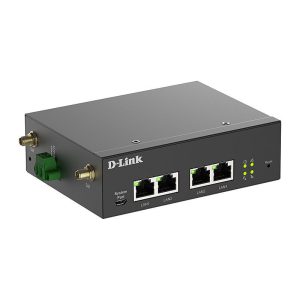 D-Link DWM-314 5G Multi-Connect Dual SIM M2M VPN Router