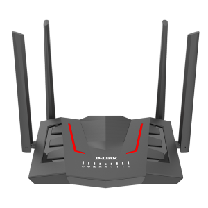 D-Link DWR-M955X 4G LTE Cat 4 Wi-Fi 6 AX1500 Gigabit Router