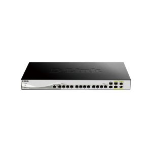 D-Link DXS-1210-16TC 16-Port 10 Gigabit Smart Managed Switch
