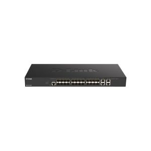 D-Link DXS-1210-28S 28-Port 10 Gigabit Smart Managed Switch