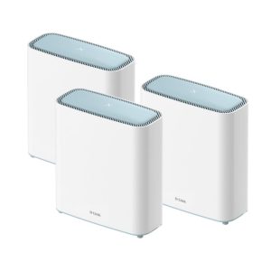 D-Link Eagle Pro AI AX3200 Mesh System (3-Pack)