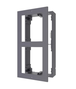 Hikvision 2-Module Video Intercom Surface Mount Bracket