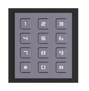 Hikvision KD8 Pro Modular Door Station Keypad Module