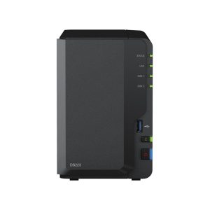 Synology DS223 2 BAY DiskStation NAS -2YR WTY