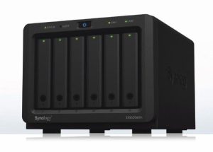 Synology DiskStation DS620slim 6 Bay NAS