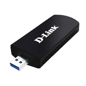 D-Link DWA-192 AC1900 Wi-Fi USB 3.0 Adapter