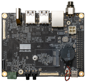 AVerMedia D131S Carrier Board for NVIDIA Jetson AGX Orin Nano & AGX Orin NX
