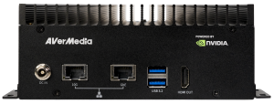 AVerMedia D315AOP-1 Box PC with NVIDIA Jetson AGX Orin 64GB