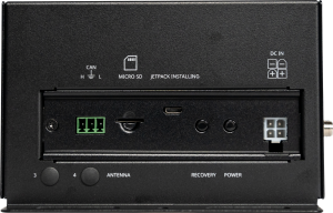 AVerMedia D315AOB-1 Box PC with NVIDIA Jetson AGX Orin Industrial 64GB