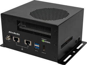 AVerMedia D315AOB-1 Box PC with NVIDIA Jetson AGX Orin 32GB