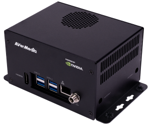 AVerMedia D131SOXB Box PC with NVIDIA Jetson AGX Orin NX 16GB