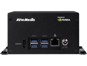 AVerMedia D131SOXB Box PC with NVIDIA Jetson AGX Orin NX 8GB