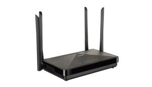 D-Link AC1200 Dual Band Wireless VDSL2/ADSL2+ Modem Router