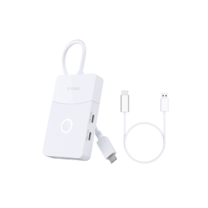 D-Link DUP-501 5-in-1 USB-C Hub