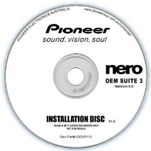 Pioneer Media Suite 10 Ultra Software