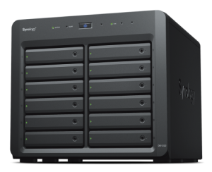 Synology DX1222 expansion