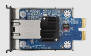 Synology E10G22-T1-Mini Network Upgrade Module for RS422+ / DS1522+ / DS923+/DS1525+