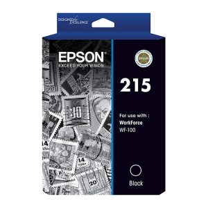 Epson C13T215192 Black Ink Cartridge
