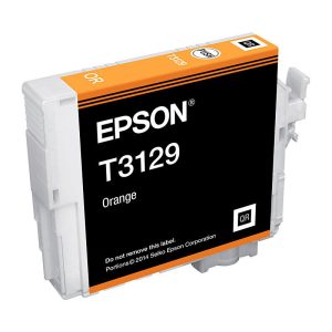 Epson T3129 Orange Ink Cart