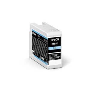 Epson UltraChrome Pro10 Light Cyan Ink Cartridge