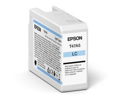 Epson T47A Light Cyan Ink