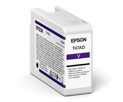 Epson T47A Violet Ink
