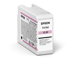 Epson T47A Light Magenta Ink