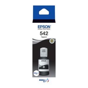 Epson T542 Durabrite EcoTank Black Ink Bottle
