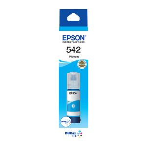 Epson C13T06A292, T542 Durabrite EcoTank, Cyan