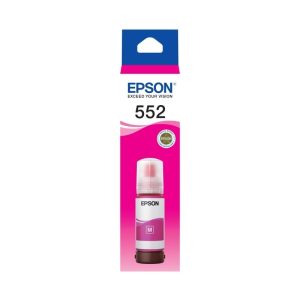 Epson T552 Claria EcoTank Magenta Ink Bottle